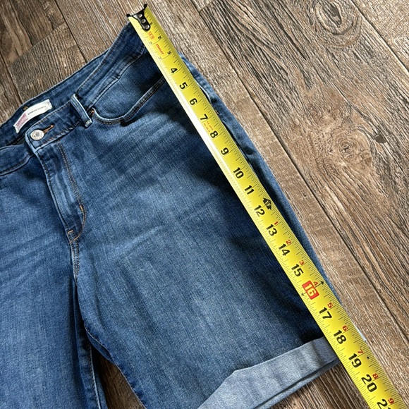 SIGNATURE BY LIVING STRAUSS BERMUDA SHORTS, 12 - W31 - Picture 11 of 11